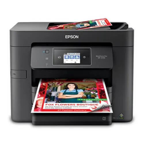 Workforce Pro WF-3730 All-in-One Printer - Image 3