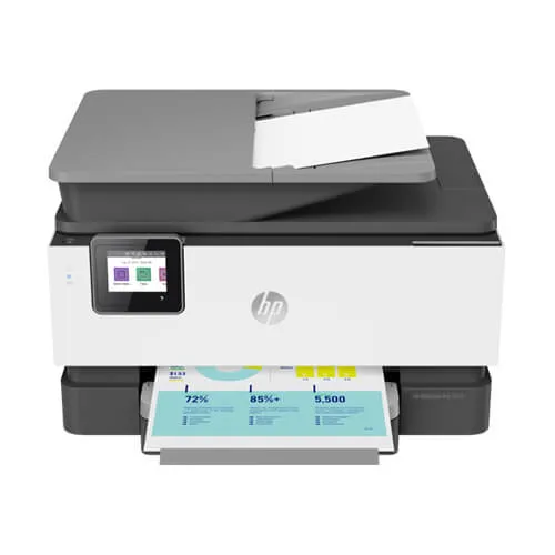 HP Officejet Pro 9010 All-in-One Printer - Image 2