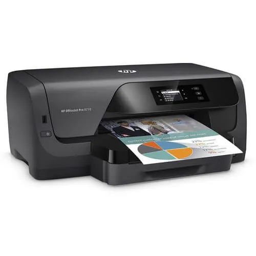 HP OfficeJet Pro 8210 Printer