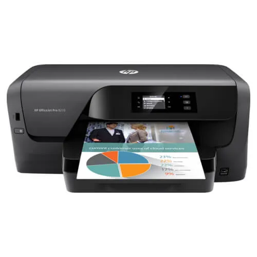 HP OfficeJet Pro 8210 Printer - Image 3
