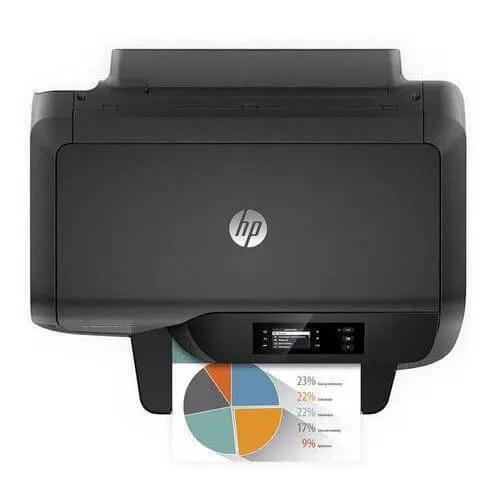 HP OfficeJet Pro 8210 Printer - Image 2