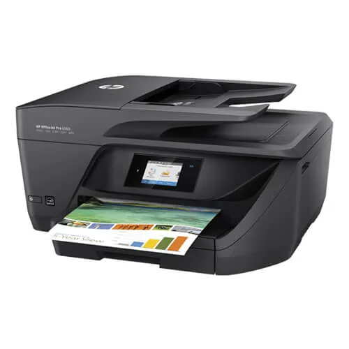 HP Officejet Pro 6960 All-in-One Printer - Image 3