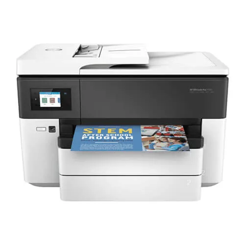 HP Officejet Pro 7730 Wide Format All-in-One Printer