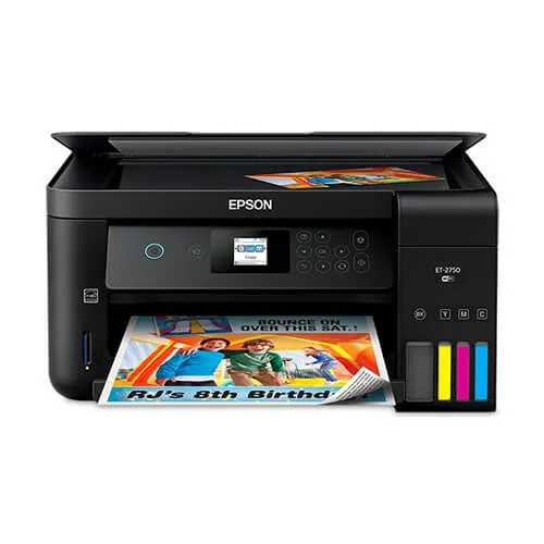 Expression ET-2750 Eco Tank All-in-One - Image 2