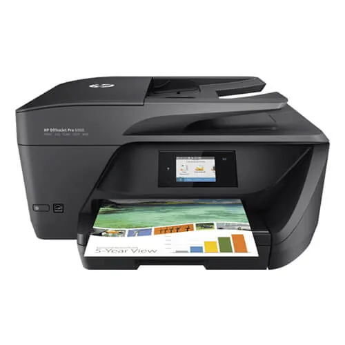 HP Officejet Pro 6960 All-in-One Printer - Image 2